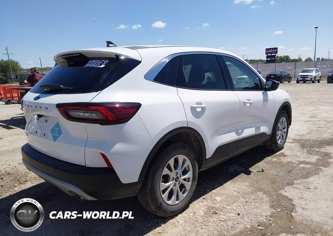 2024 Ford Escape Active VIN:1FMCU0GN6RUB54796 - 4