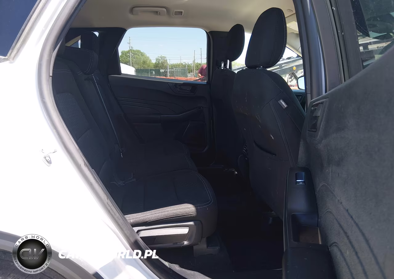 2024 Ford Escape Active VIN:1FMCU0GN6RUB54796 - 8