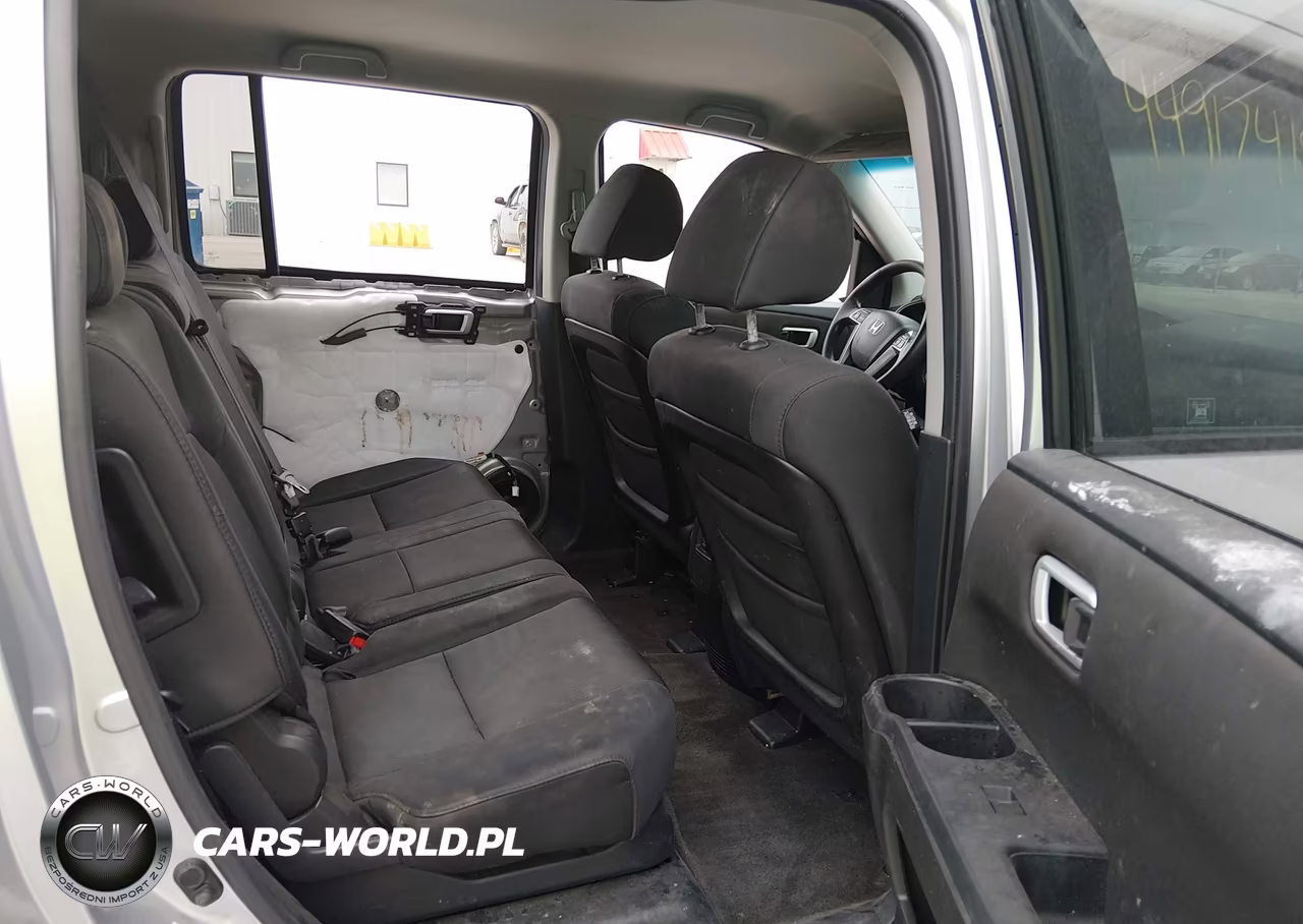 2011 Honda Pilot Ex VIN:5FNYF3H42BB022290 - 8