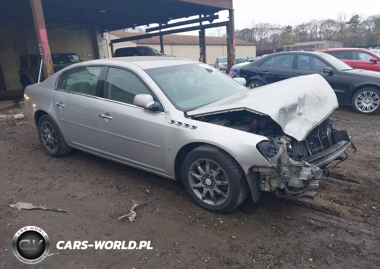 2006 Buick Lucerne Cxl