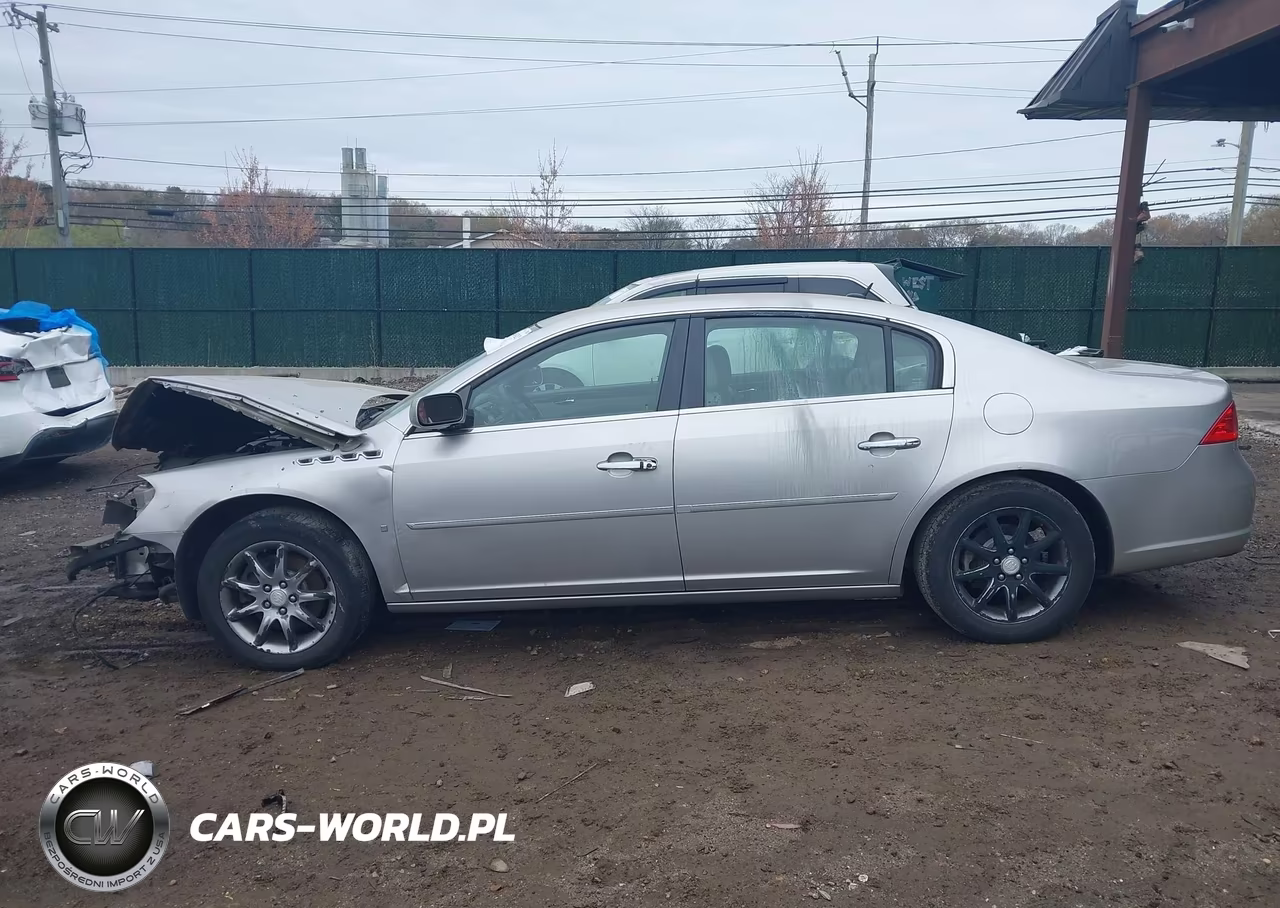 2006 Buick Lucerne Cxl VIN:1G4HR57Y86U237978 - 14