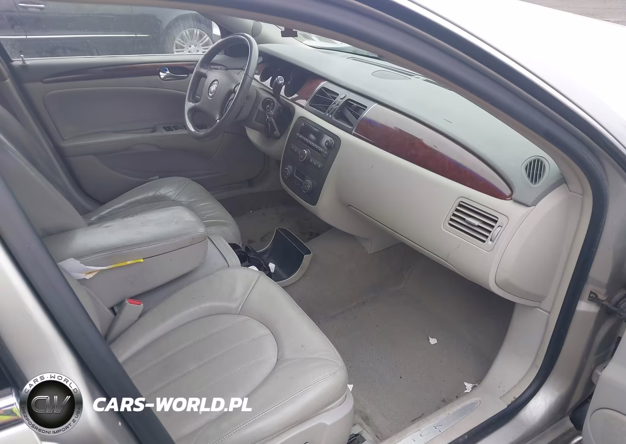 2006 Buick Lucerne Cxl VIN:1G4HR57Y86U237978 - 5
