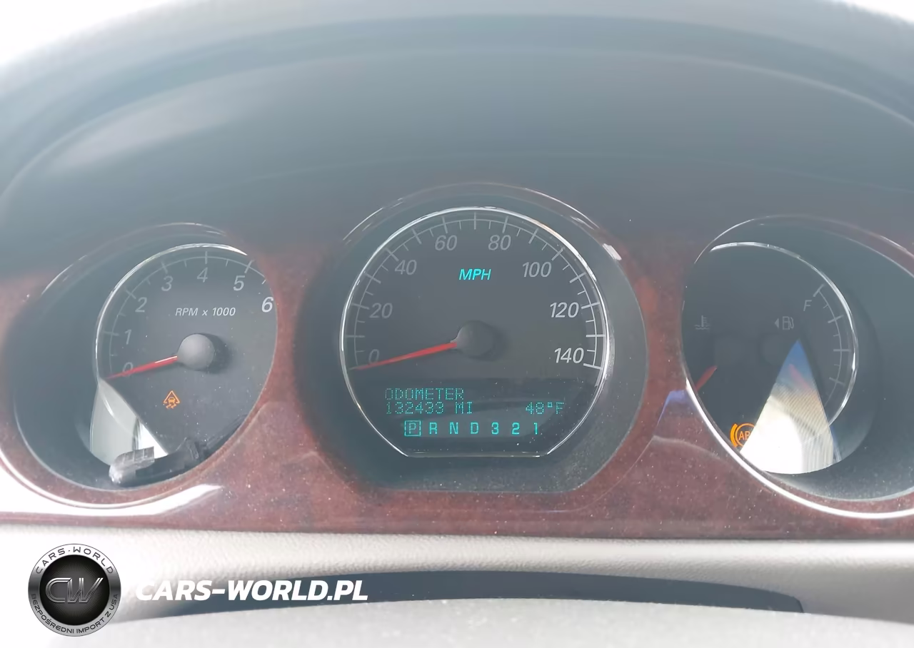 2006 Buick Lucerne Cxl VIN:1G4HR57Y86U237978 - 7