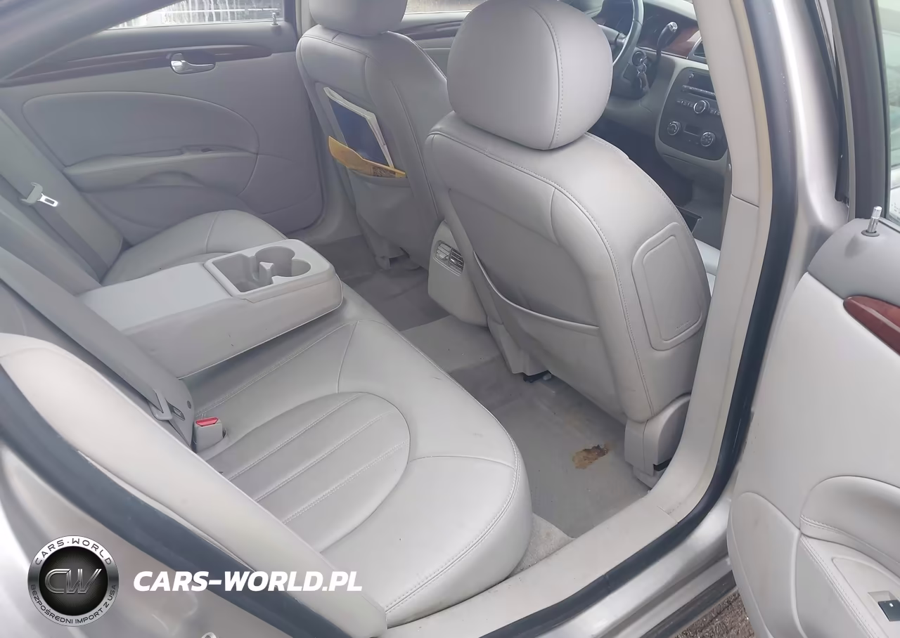 2006 Buick Lucerne Cxl VIN:1G4HR57Y86U237978 - 8