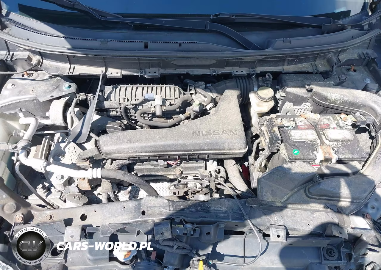 2018 Nissan Rogue Sv VIN:JN8AT2MVXJW311497 - 10