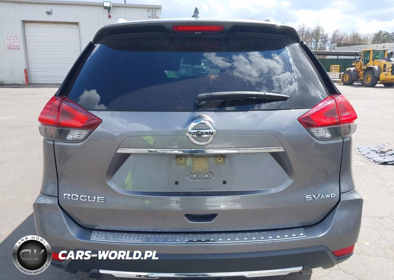 2018 Nissan Rogue Sv VIN:JN8AT2MVXJW311497 - 16