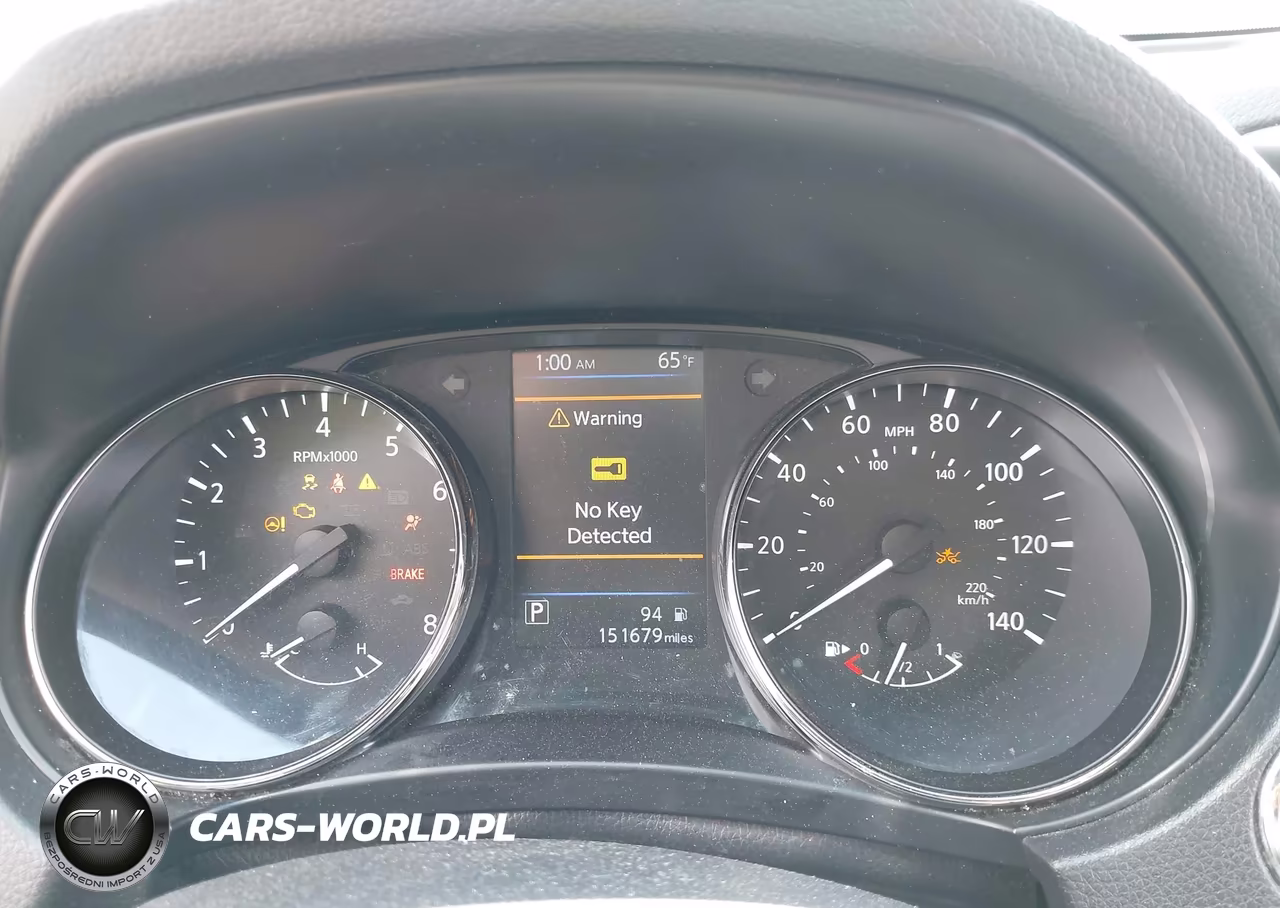 2018 Nissan Rogue Sv VIN:JN8AT2MVXJW311497 - 7
