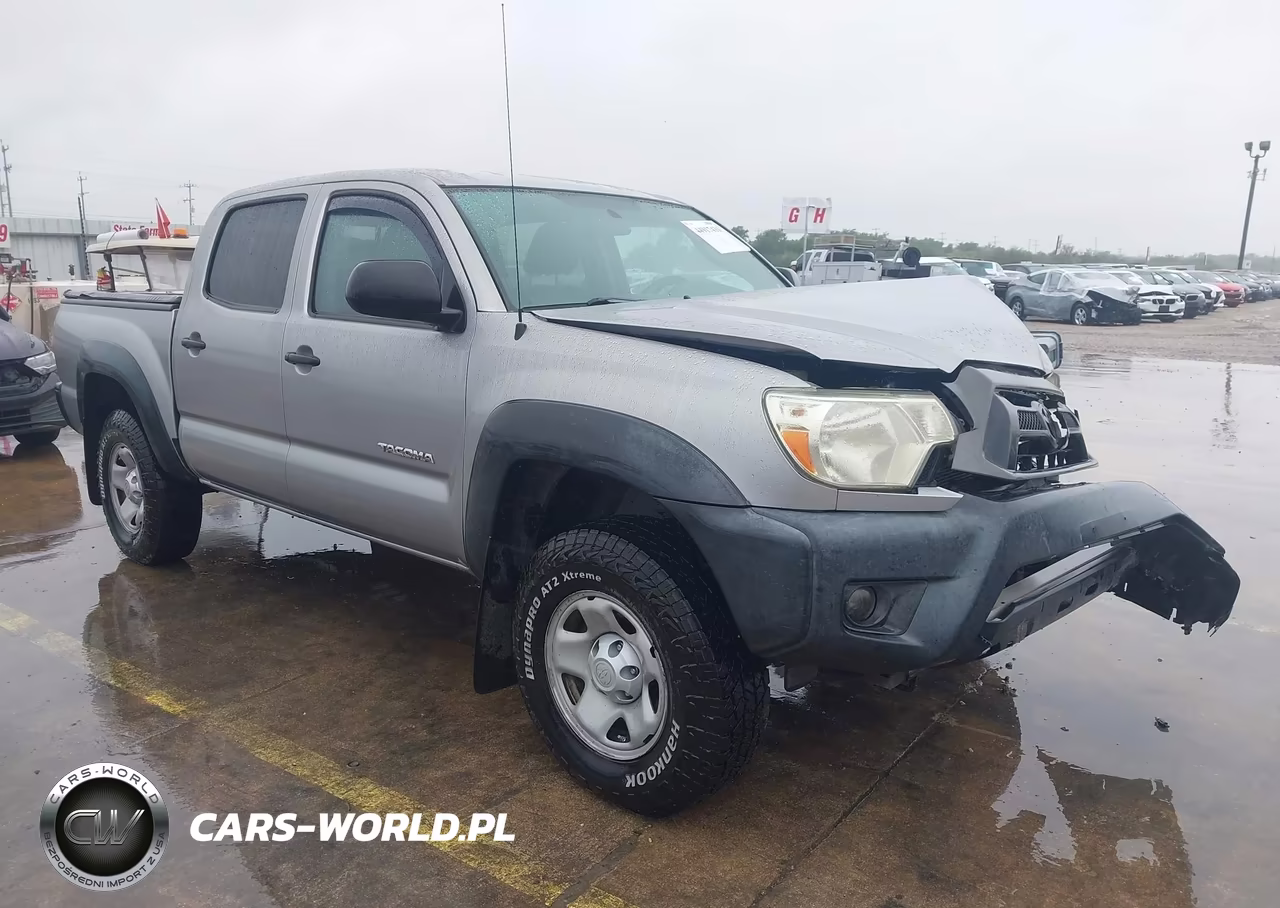 2014 Toyota Tacoma Prerunner V6 – zdjęcie 1 z 17