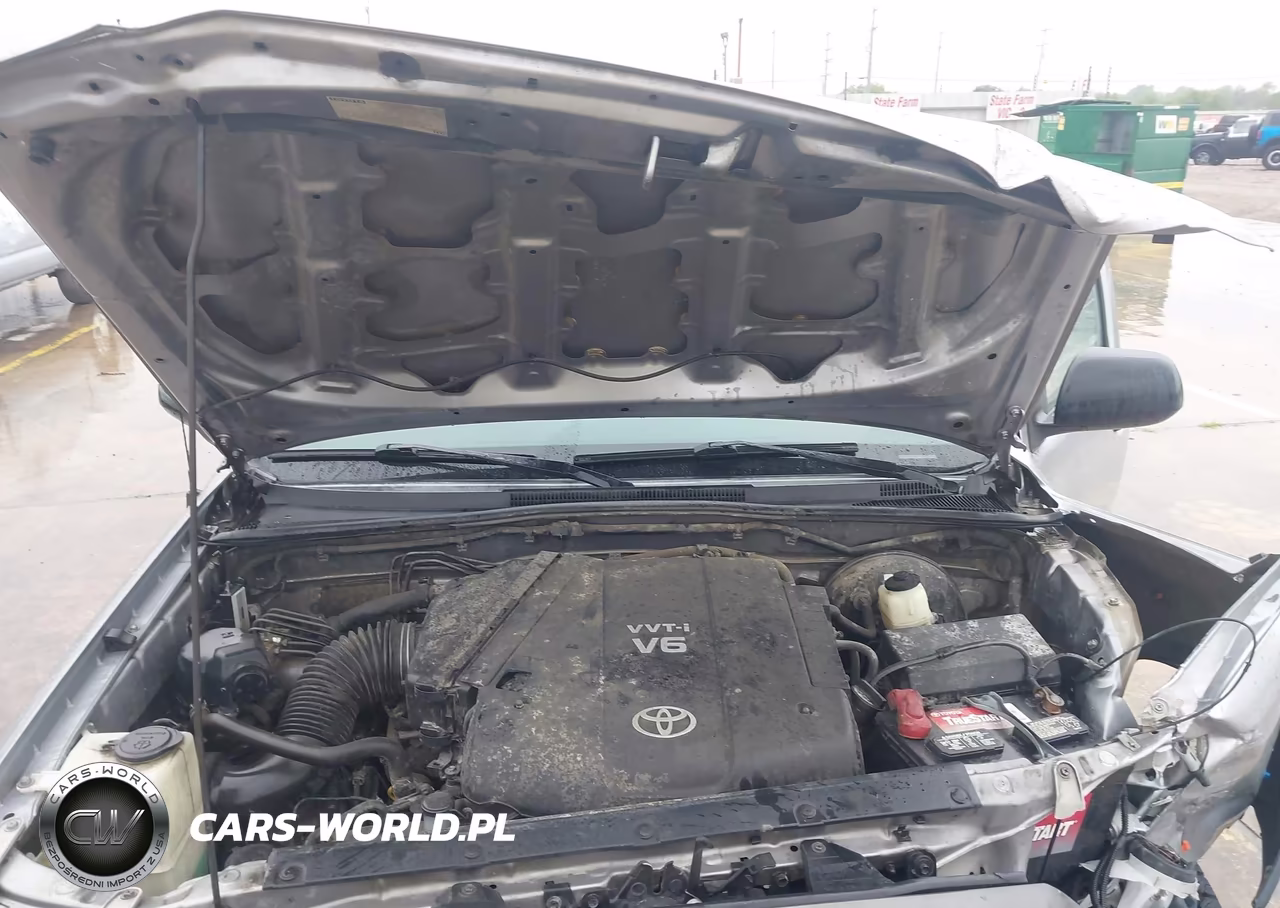 2014 Toyota Tacoma Prerunner V6 VIN:3TMJU4GN5EM161529 - 10