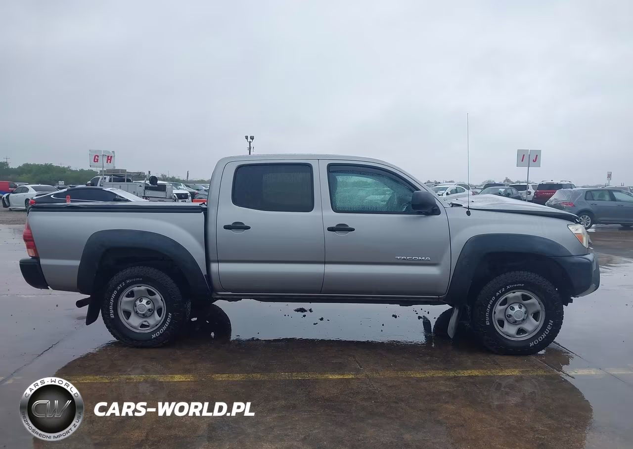 2014 Toyota Tacoma Prerunner V6 VIN:3TMJU4GN5EM161529 - 13