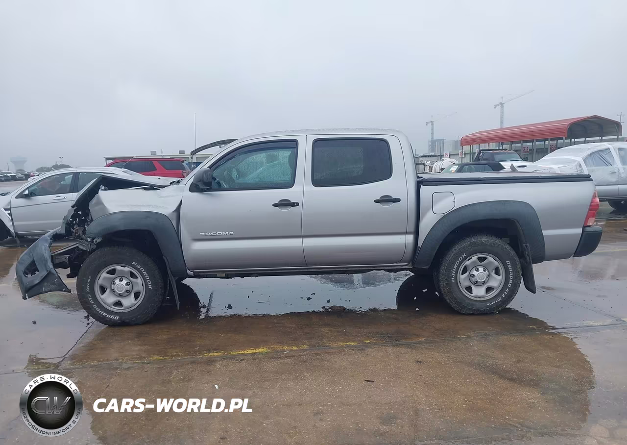 2014 Toyota Tacoma Prerunner V6 VIN:3TMJU4GN5EM161529 - 14