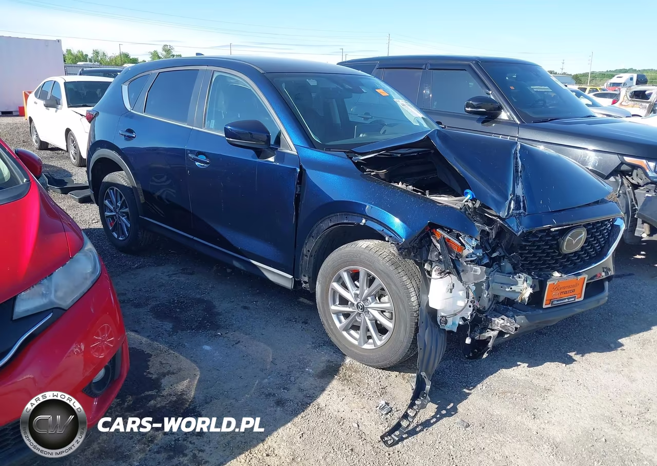 2023 Mazda Cx-5 2.5 S Select
