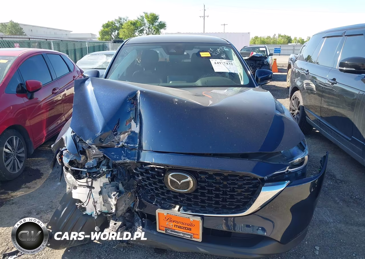 2023 Mazda Cx-5 2.5 S Select VIN:JM3KFBBM4P0200271 - 12