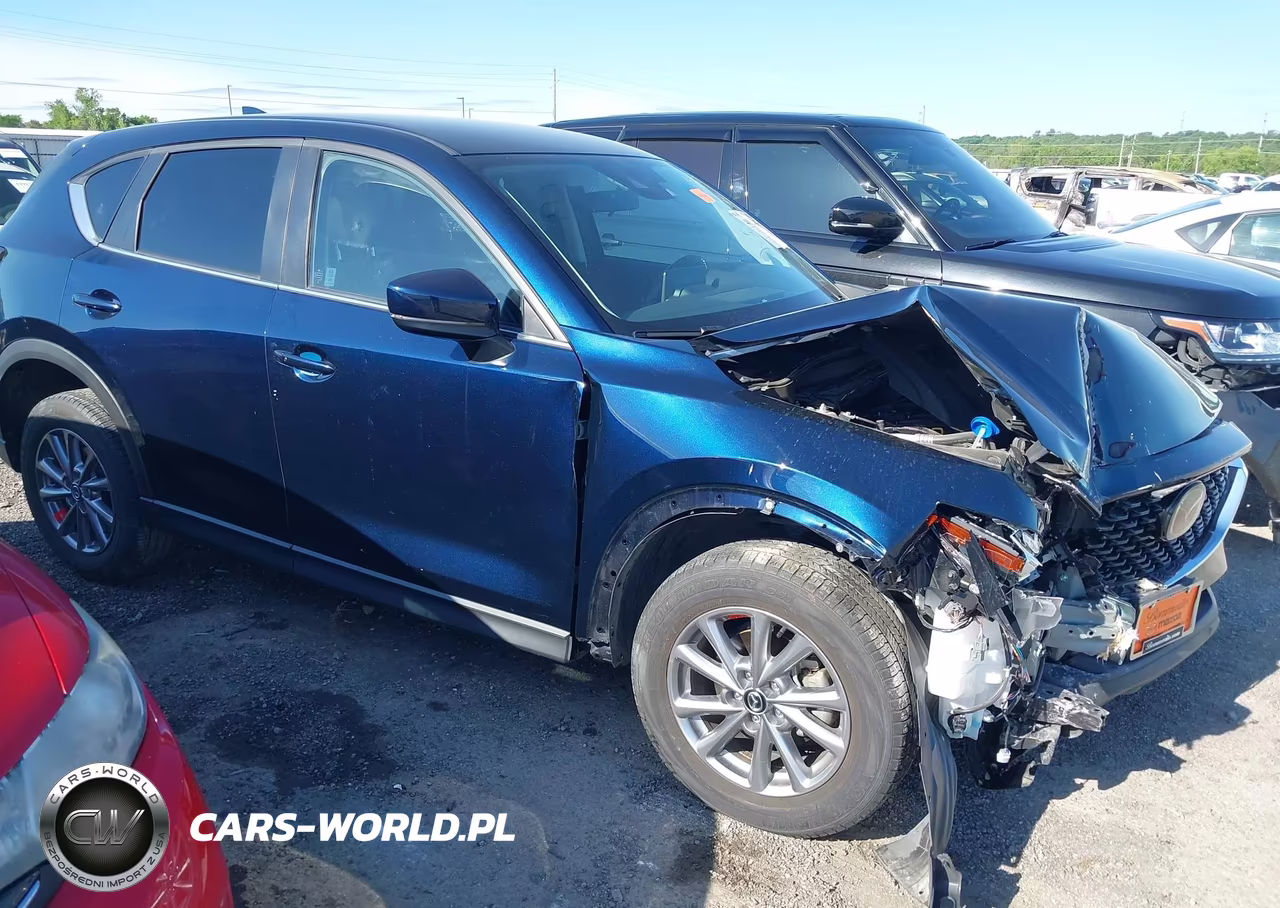 2023 Mazda Cx-5 2.5 S Select VIN:JM3KFBBM4P0200271 - 13