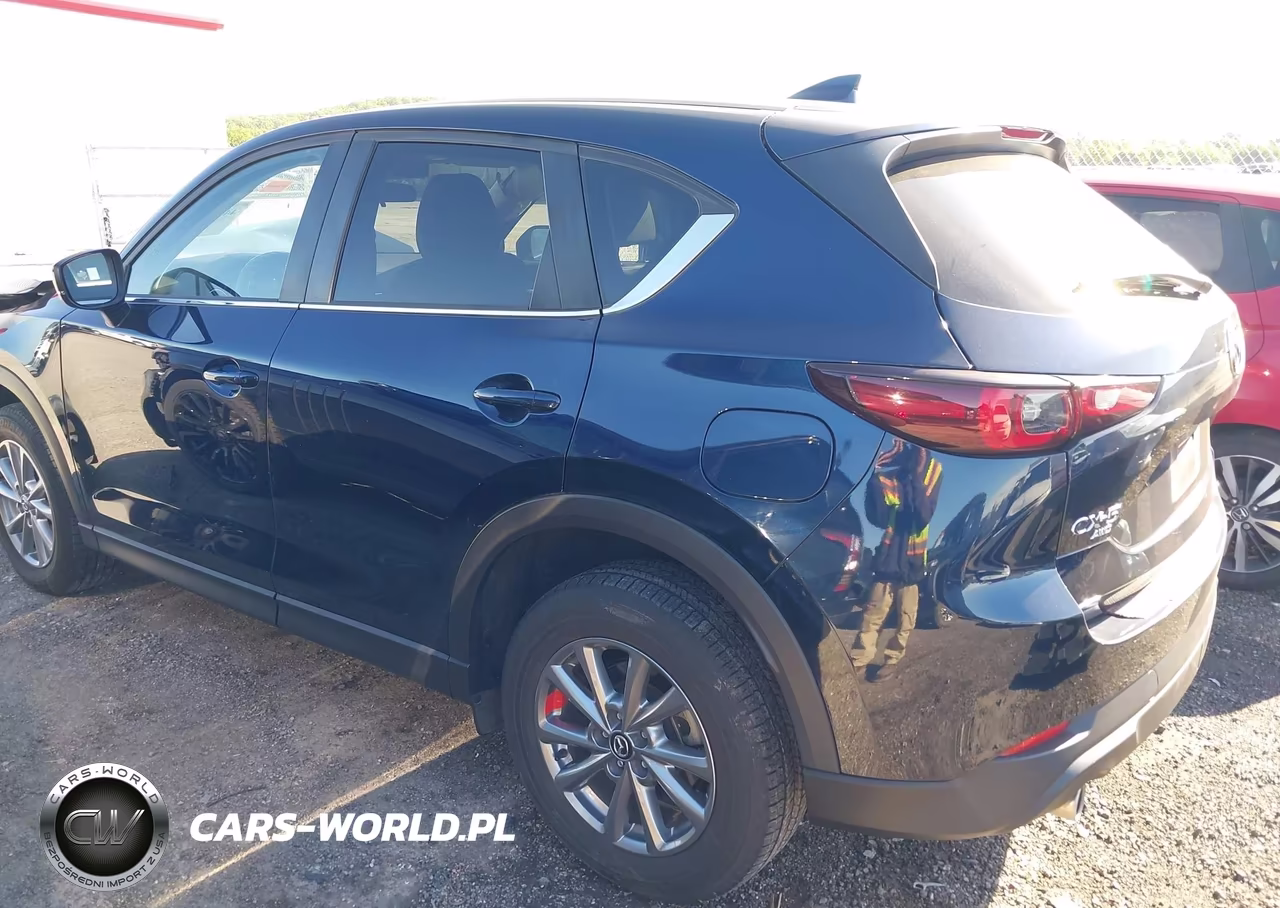 2023 Mazda Cx-5 2.5 S Select VIN:JM3KFBBM4P0200271 - 14