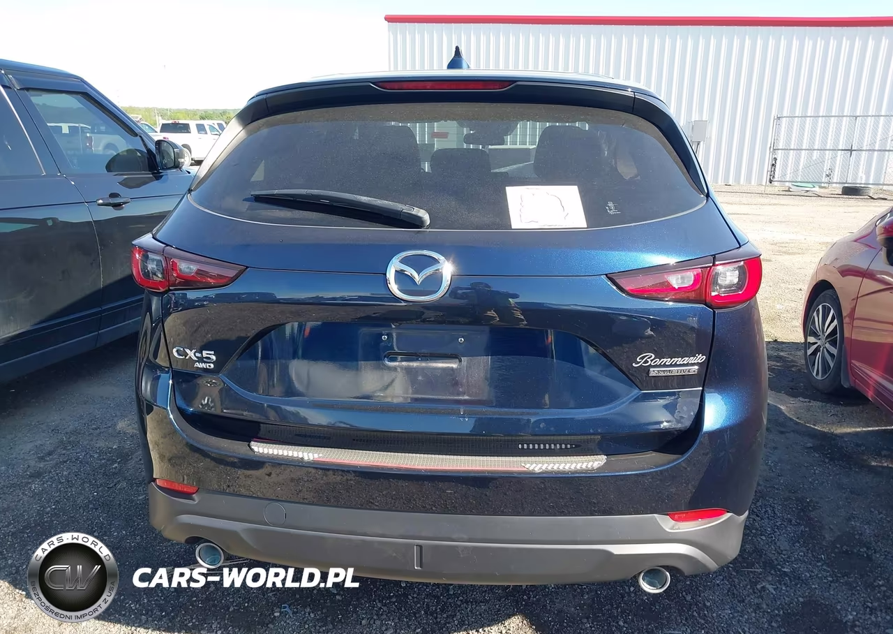 2023 Mazda Cx-5 2.5 S Select VIN:JM3KFBBM4P0200271 - 16