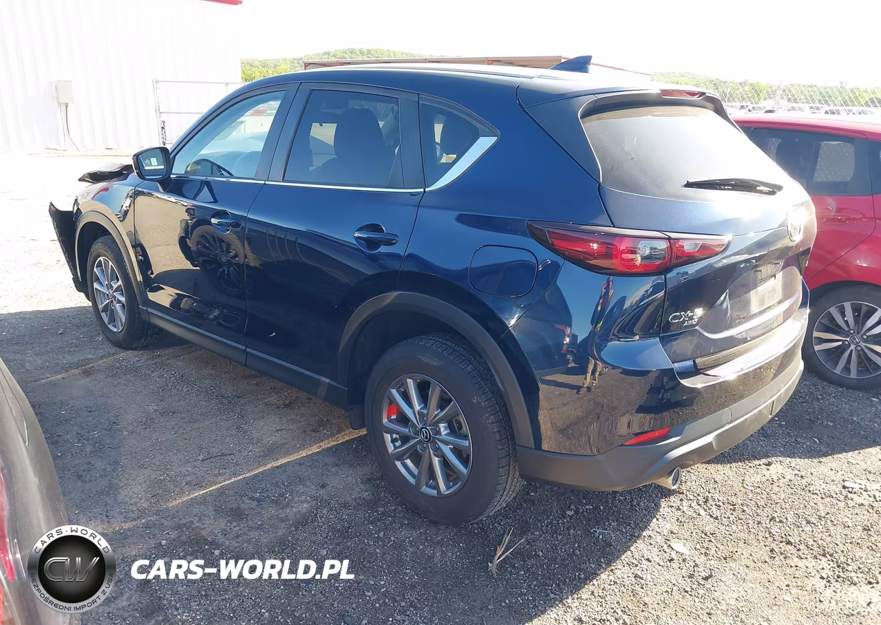 2023 Mazda Cx-5 2.5 S Select VIN:JM3KFBBM4P0200271 - 3