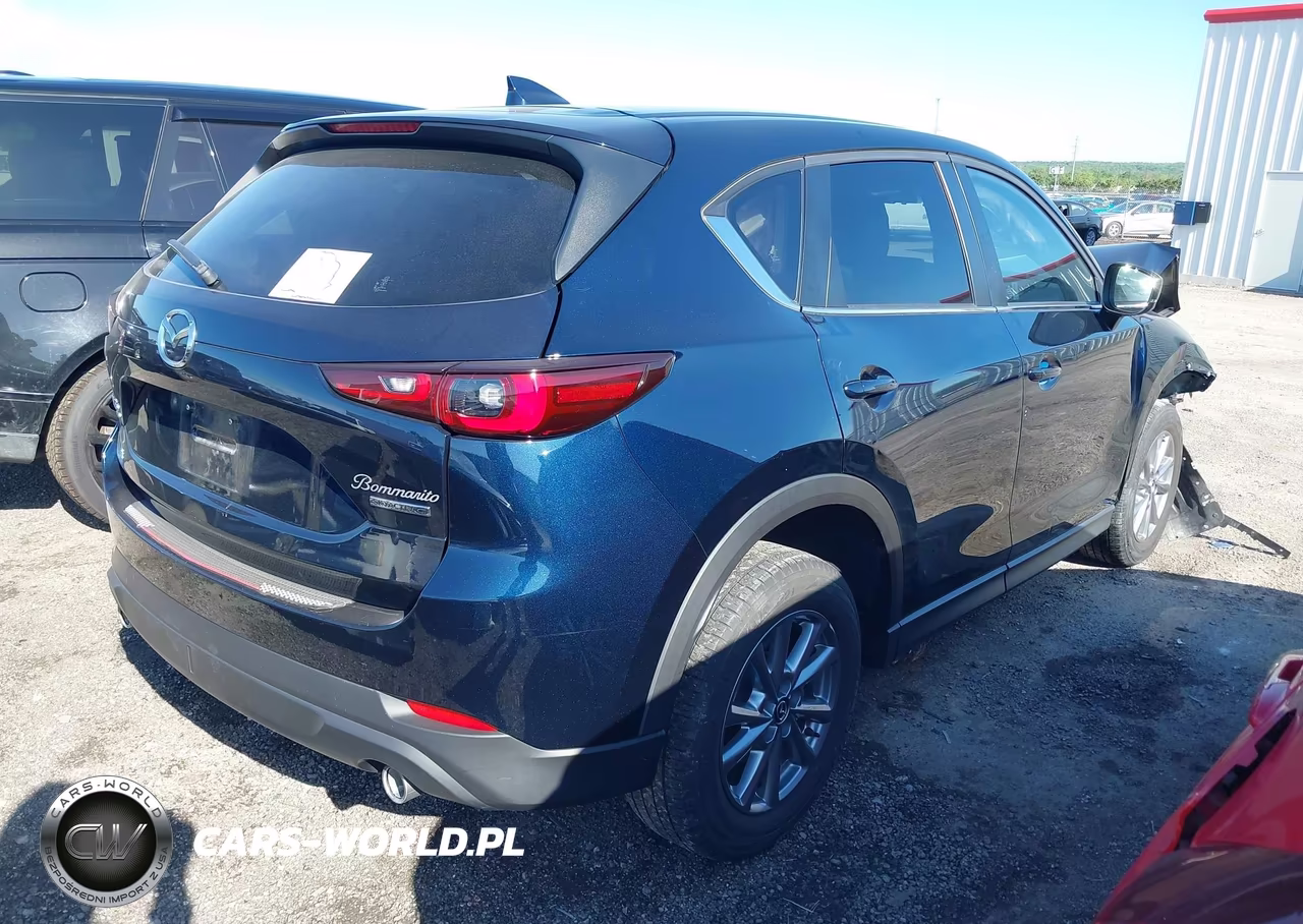 2023 Mazda Cx-5 2.5 S Select VIN:JM3KFBBM4P0200271 - 4