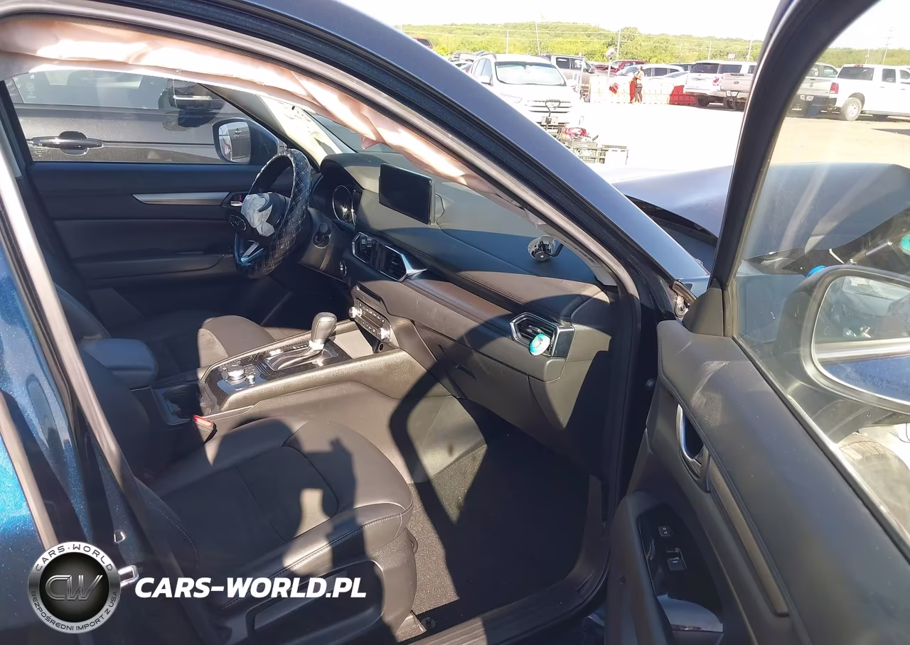 2023 Mazda Cx-5 2.5 S Select VIN:JM3KFBBM4P0200271 - 5