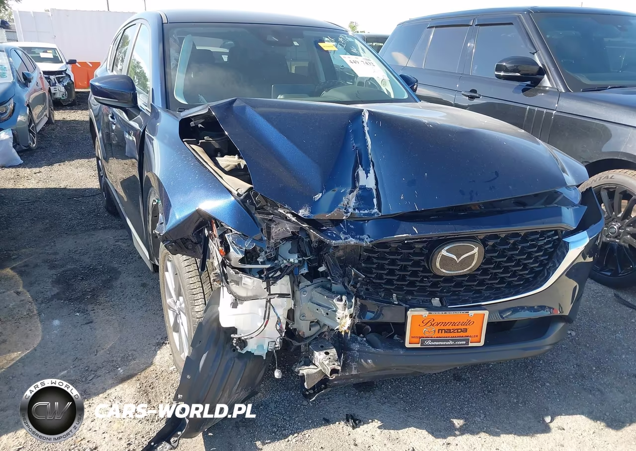 2023 Mazda Cx-5 2.5 S Select VIN:JM3KFBBM4P0200271 - 6