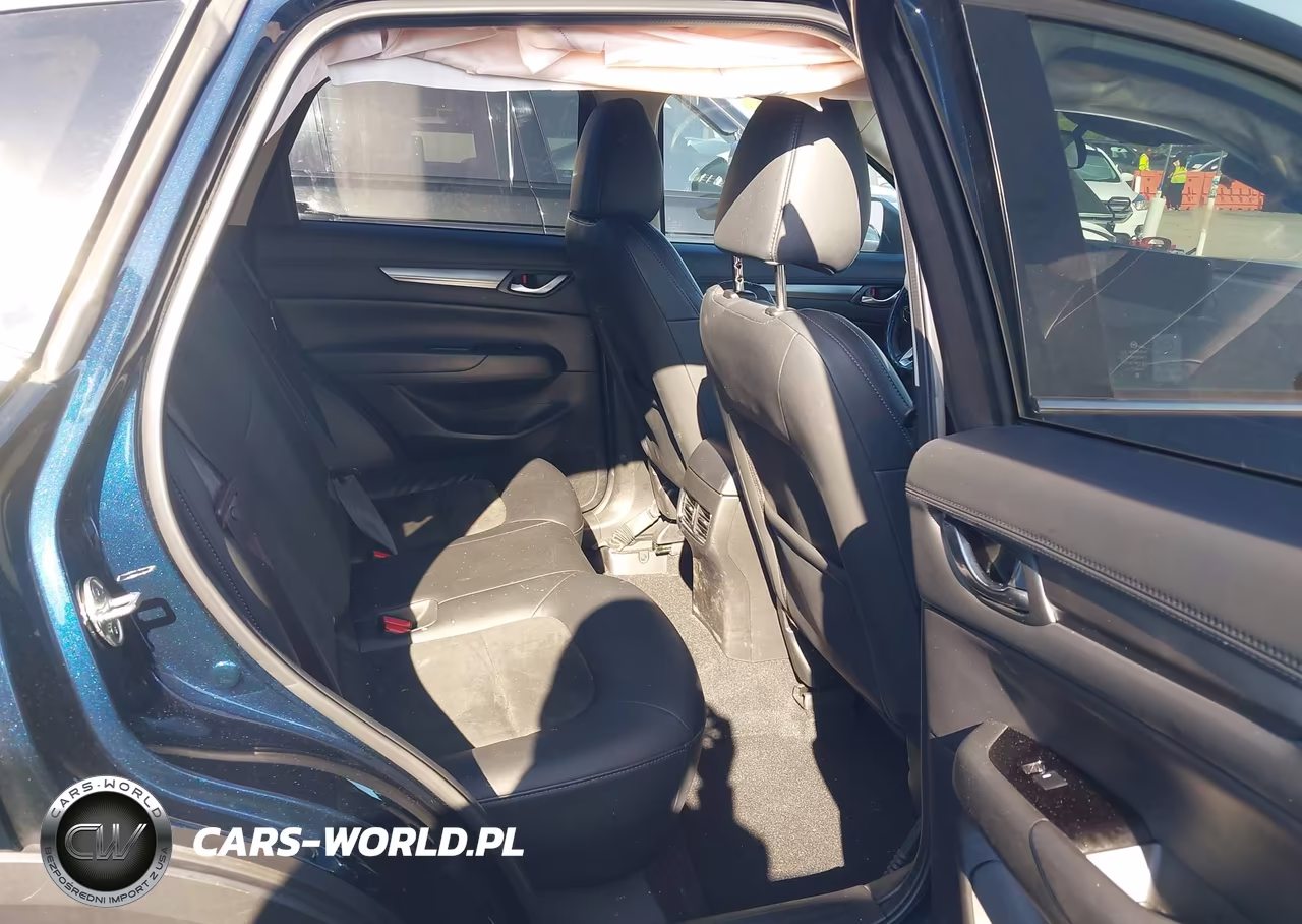 2023 Mazda Cx-5 2.5 S Select VIN:JM3KFBBM4P0200271 - 8