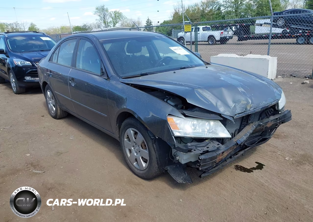 2009 Hyundai Sonata Gls