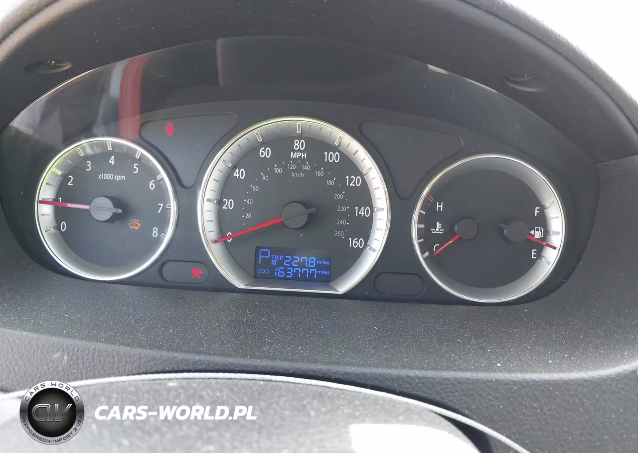 2009 Hyundai Sonata Gls VIN:5NPET46C29H575142 - 16