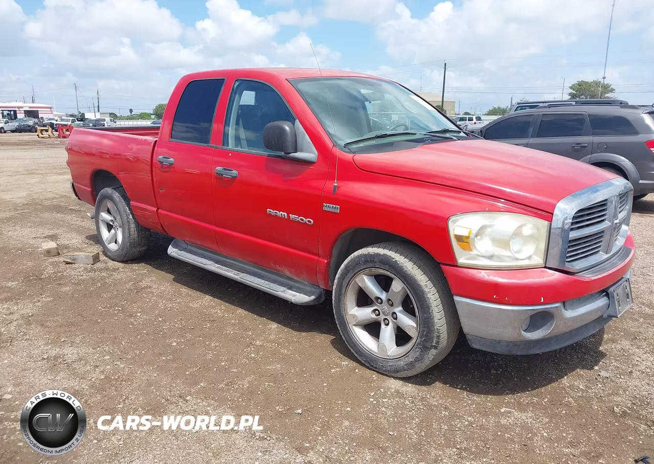 2007 Dodge Ram 1500 Slt