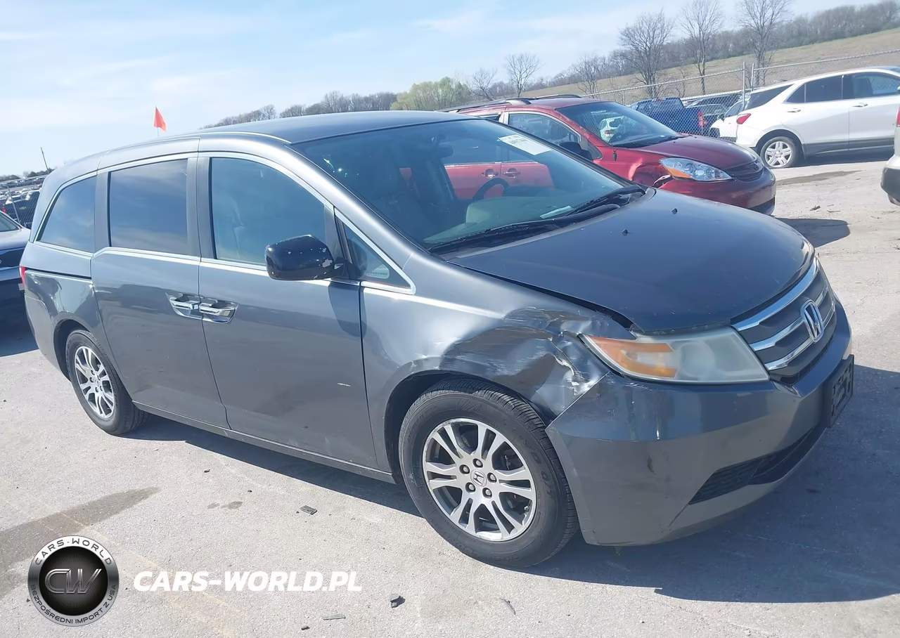 2013 Honda Odyssey Ex