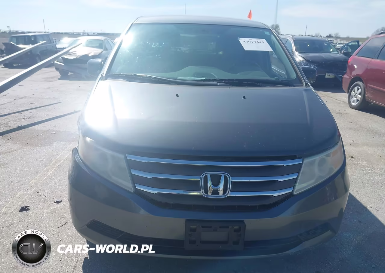 2013 Honda Odyssey Ex VIN:5FNRL5H48DB003450 - 12