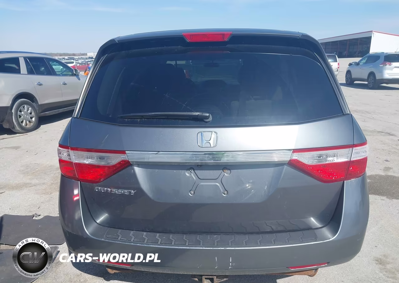 2013 Honda Odyssey Ex VIN:5FNRL5H48DB003450 - 16