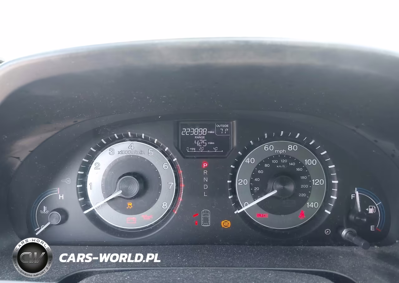 2013 Honda Odyssey Ex VIN:5FNRL5H48DB003450 - 7