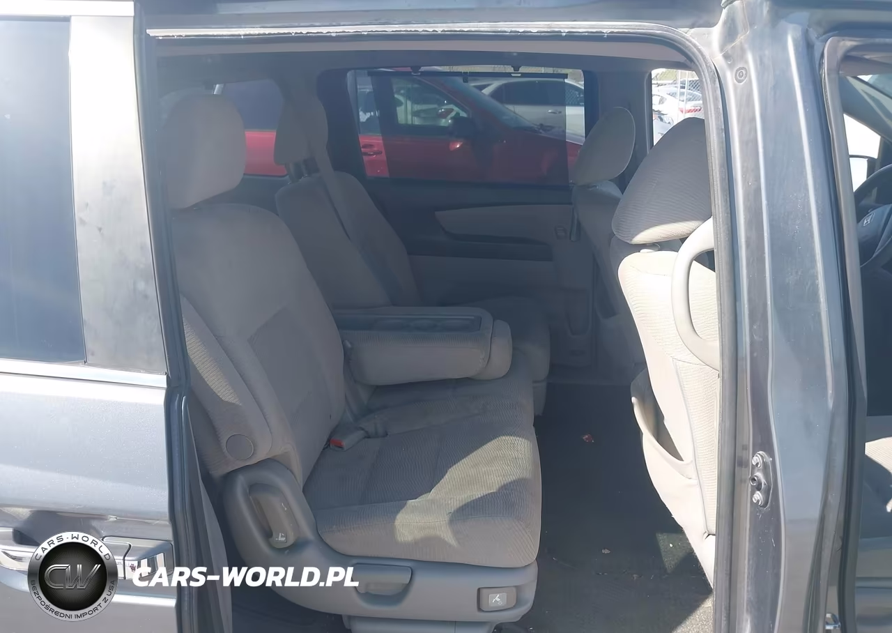 2013 Honda Odyssey Ex VIN:5FNRL5H48DB003450 - 8