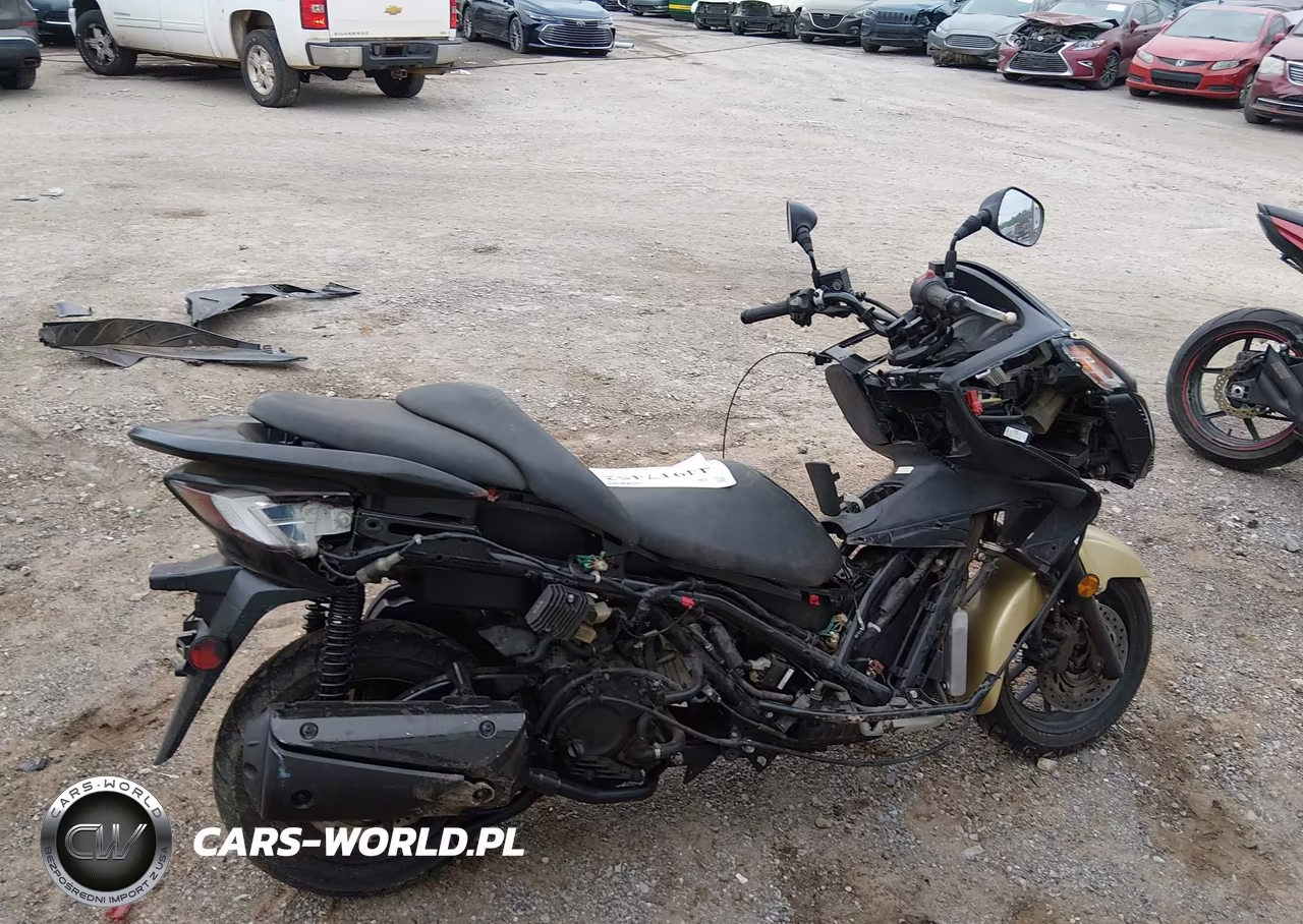 2014 Honda Nss300 A VIN:MLHNF0418E5000200 - 12