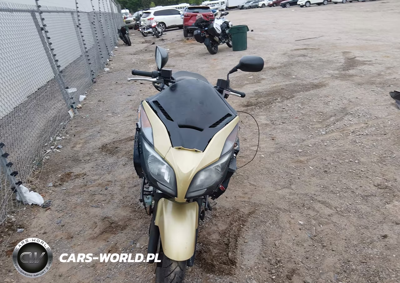 2014 Honda Nss300 A VIN:MLHNF0418E5000200 - 5
