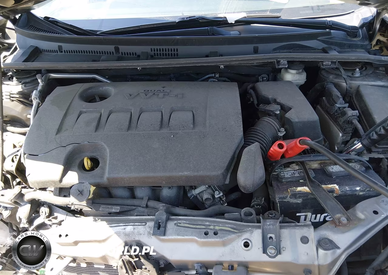2017 Toyota Corolla Le VIN:2T1BURHEXHC938865 - 10