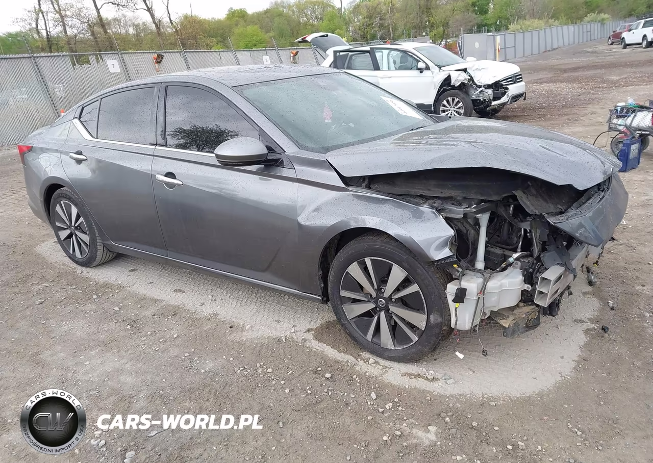 2019 Nissan Altima 2.5 Sl VIN:1N4BL4EV2KC222655 - 1