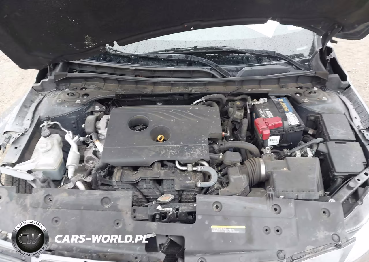 2019 Nissan Altima 2.5 Sl VIN:1N4BL4EV2KC222655 - 10