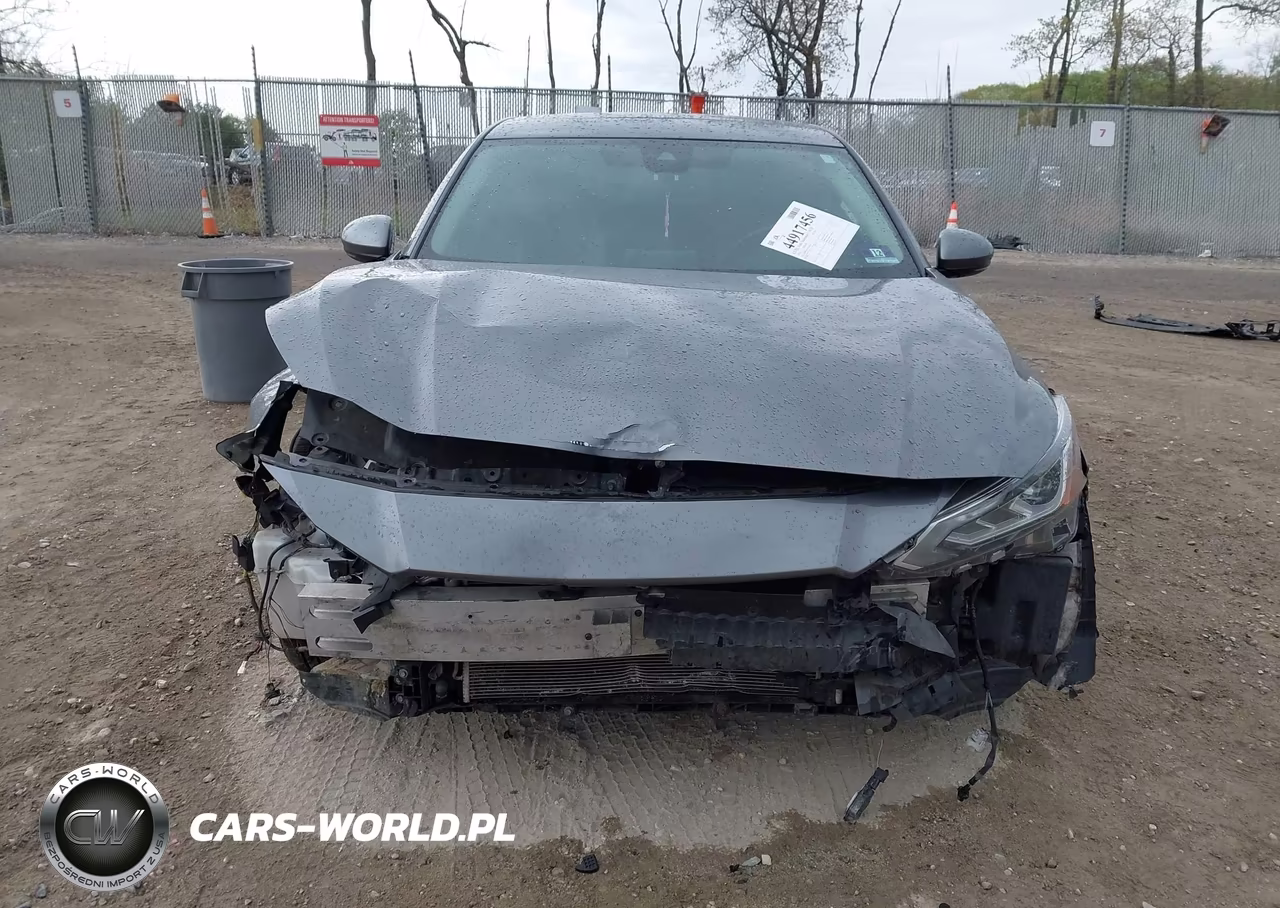 2019 Nissan Altima 2.5 Sl VIN:1N4BL4EV2KC222655 - 11
