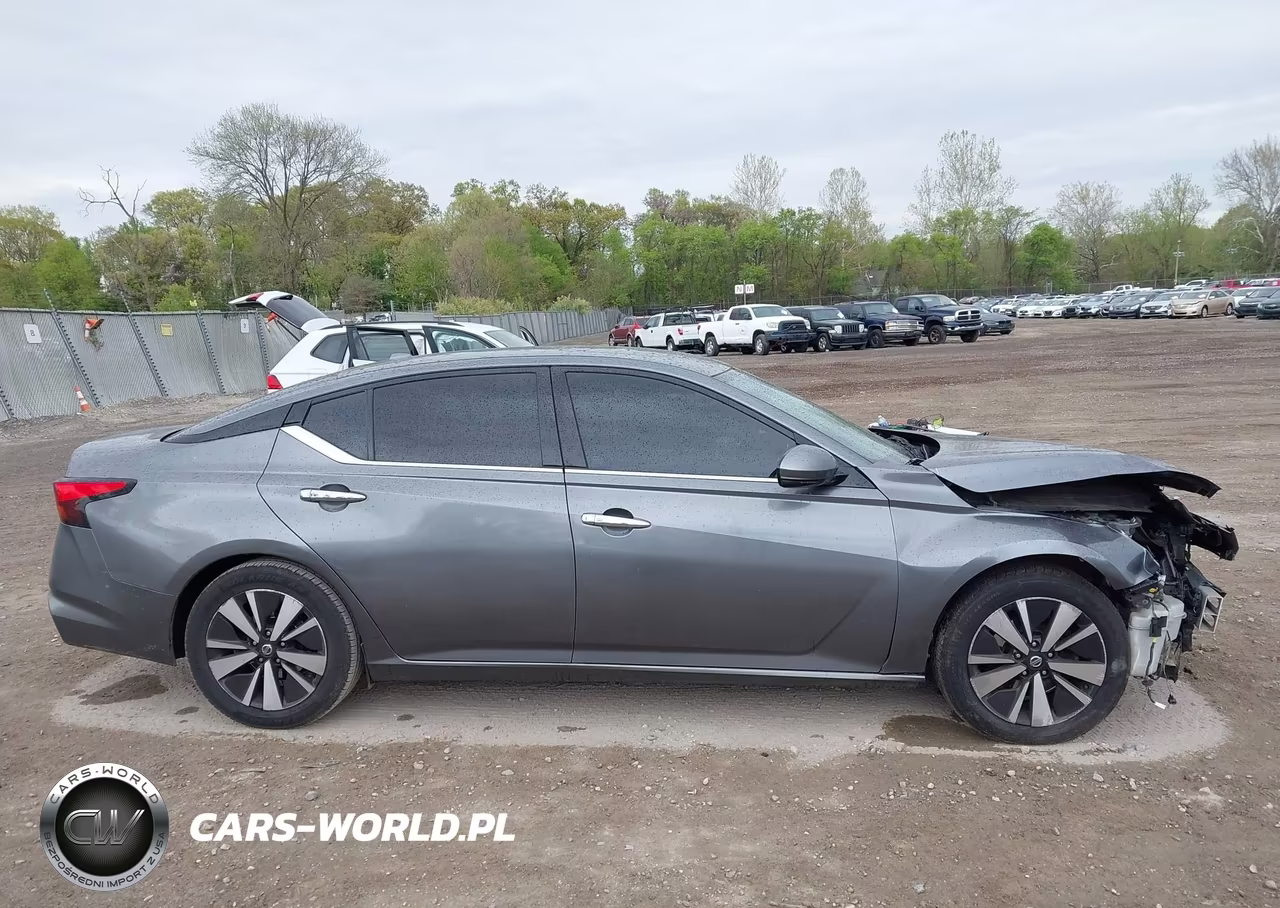 2019 Nissan Altima 2.5 Sl VIN:1N4BL4EV2KC222655 - 12
