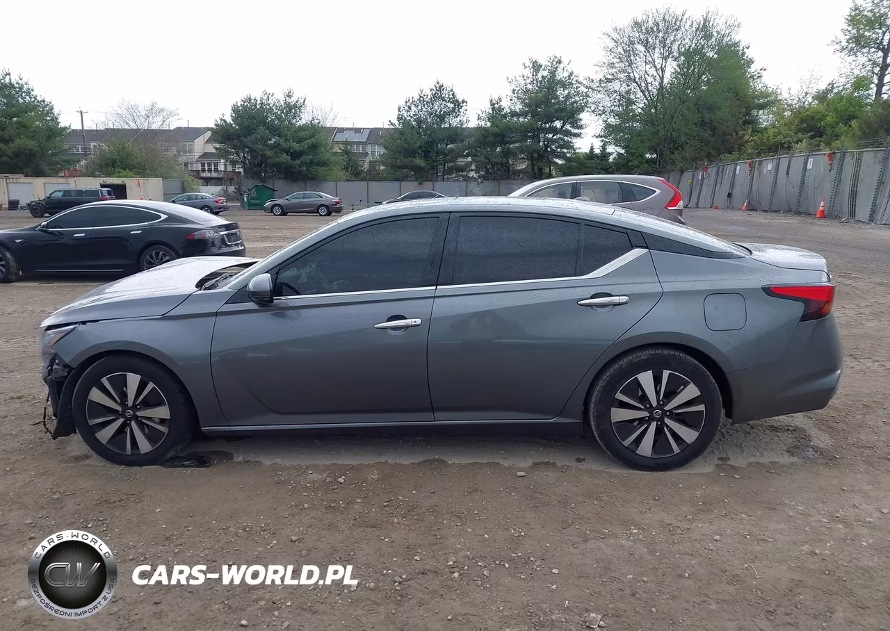 2019 Nissan Altima 2.5 Sl VIN:1N4BL4EV2KC222655 - 13