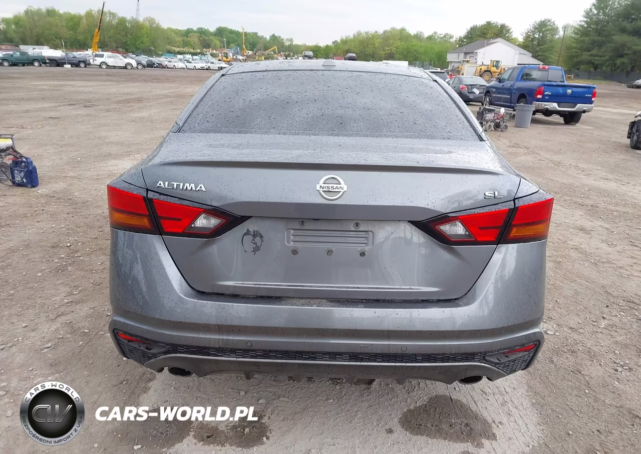 2019 Nissan Altima 2.5 Sl VIN:1N4BL4EV2KC222655 - 15