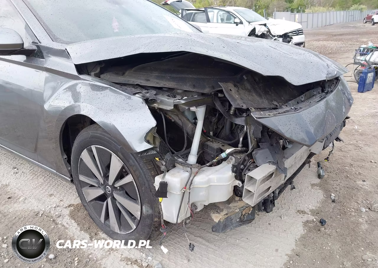2019 Nissan Altima 2.5 Sl VIN:1N4BL4EV2KC222655 - 16