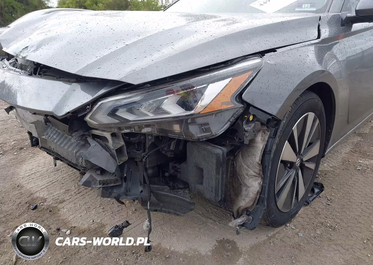 2019 Nissan Altima 2.5 Sl VIN:1N4BL4EV2KC222655 - 17