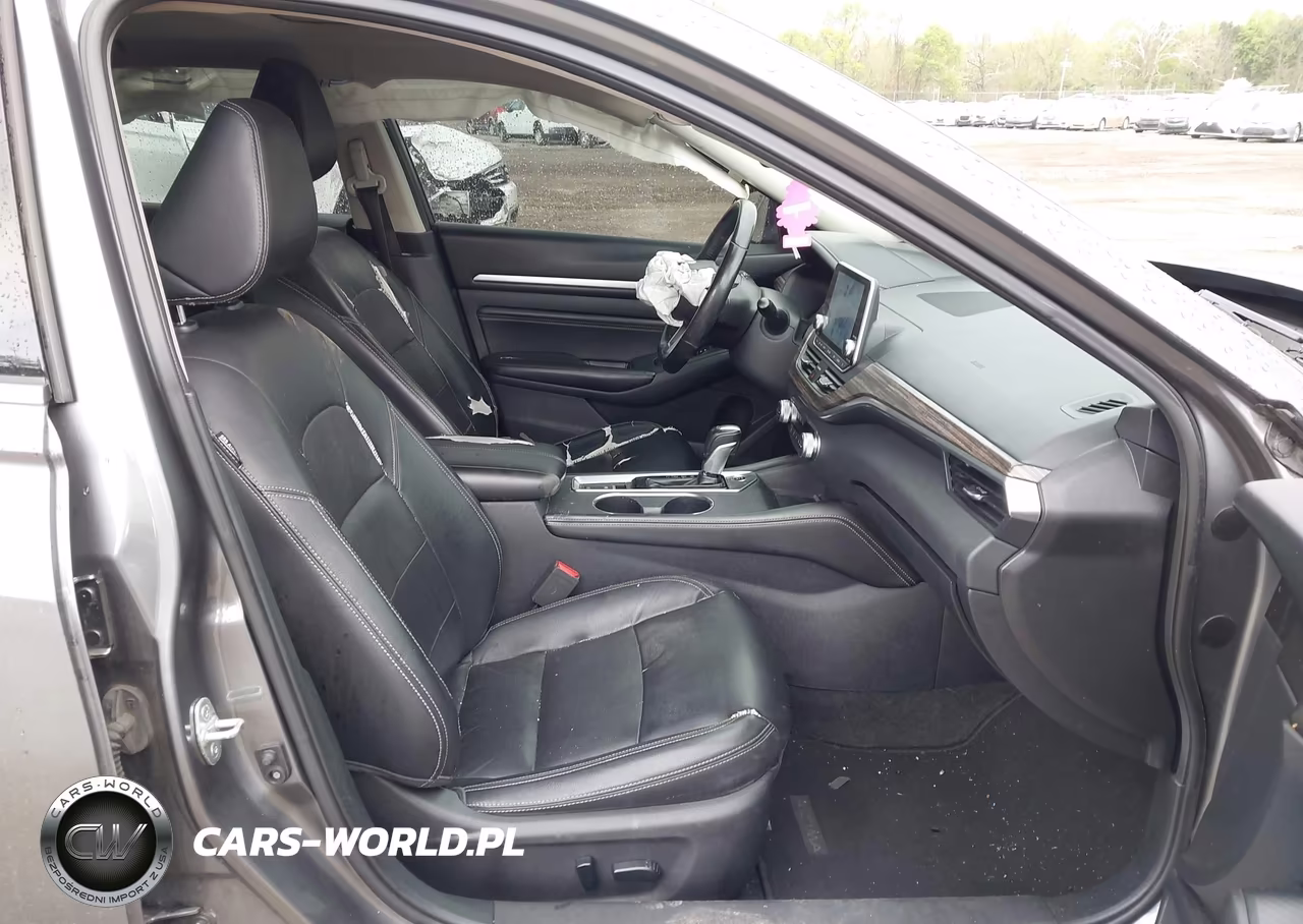 2019 Nissan Altima 2.5 Sl VIN:1N4BL4EV2KC222655 - 5