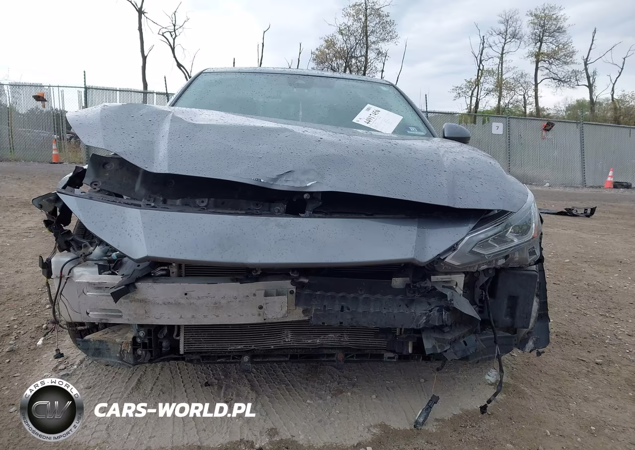 2019 Nissan Altima 2.5 Sl VIN:1N4BL4EV2KC222655 - 6
