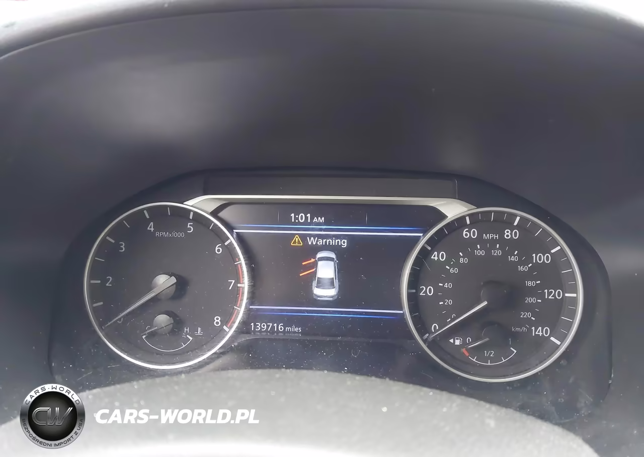 2019 Nissan Altima 2.5 Sl VIN:1N4BL4EV2KC222655 - 7