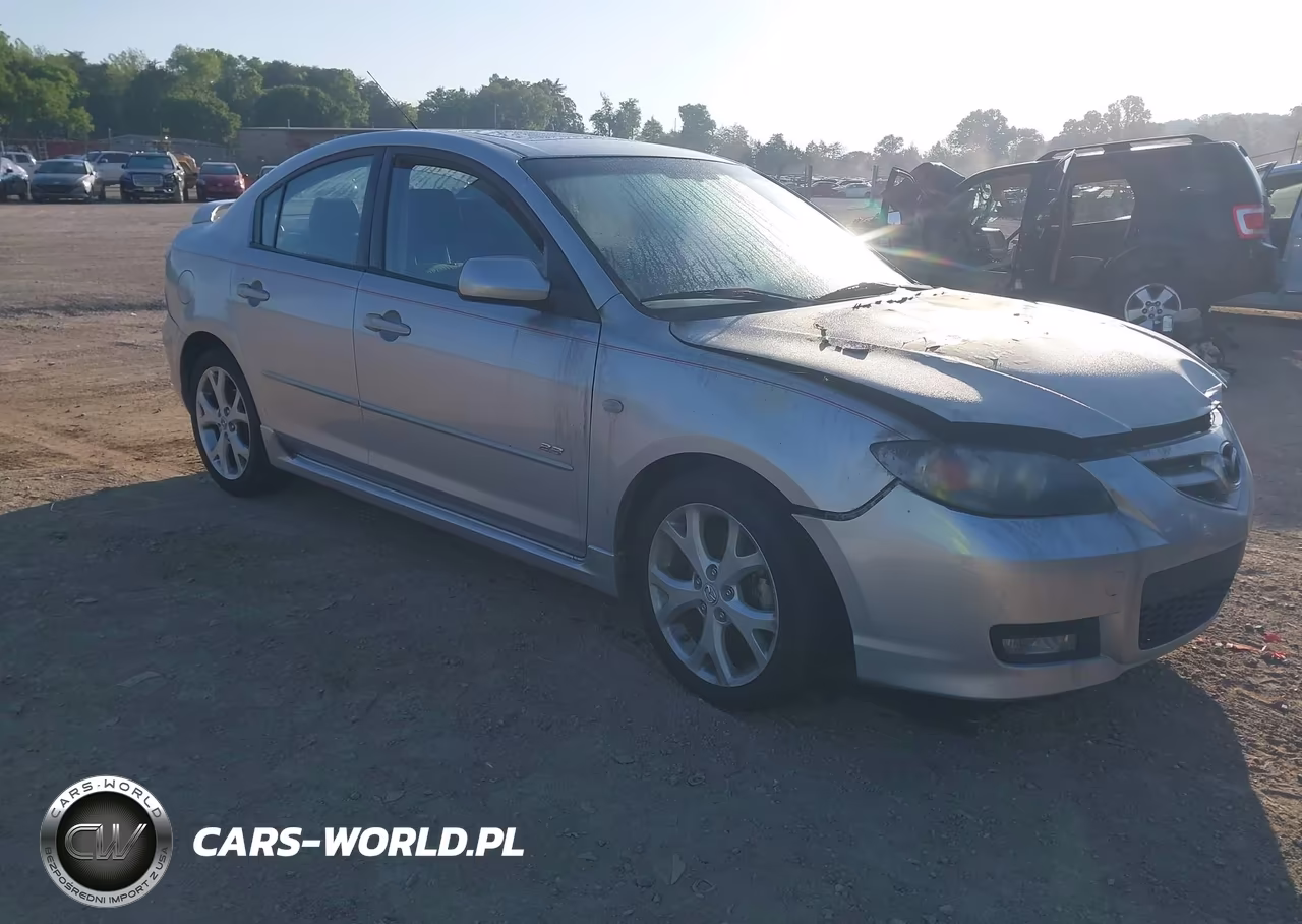 2007 Mazda Mazda3 S Grand Touring
