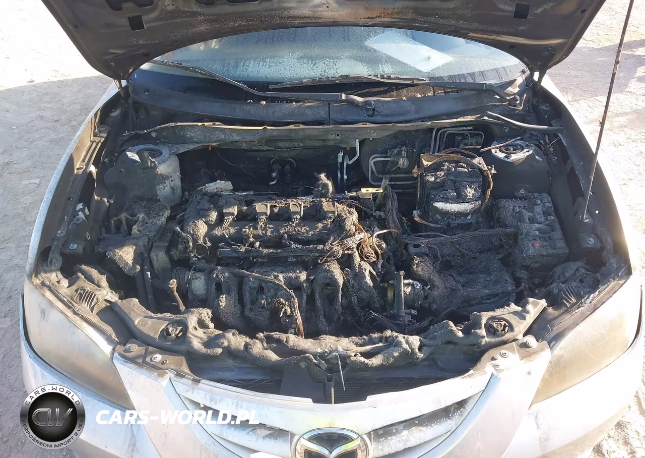 2007 Mazda Mazda3 S Grand Touring VIN:JM1BK323371653986 - 10
