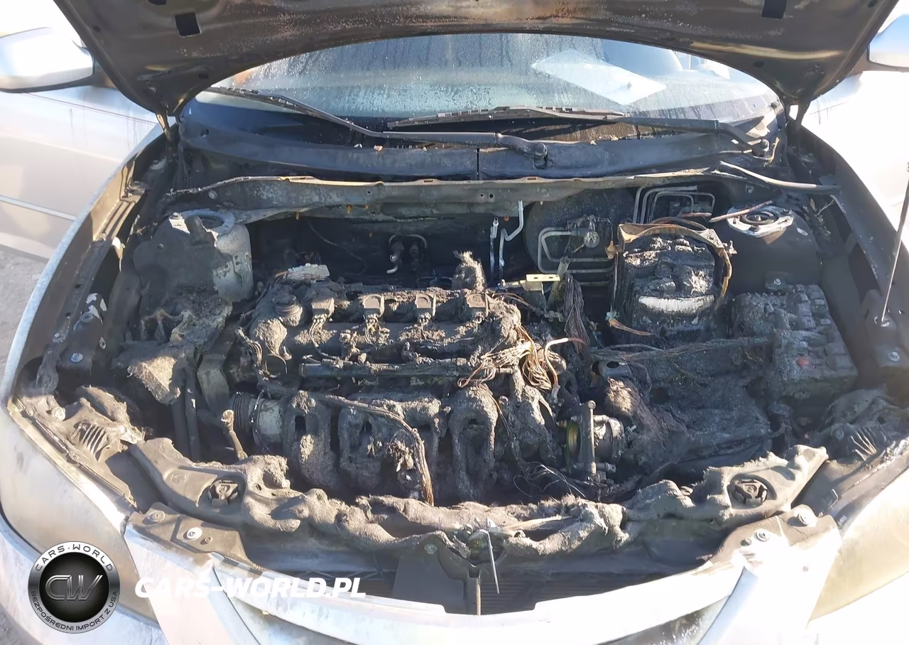 2007 Mazda Mazda3 S Grand Touring VIN:JM1BK323371653986 - 6